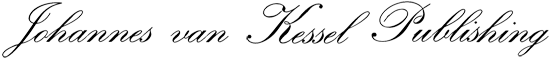 Johannes van Kessel Publishing